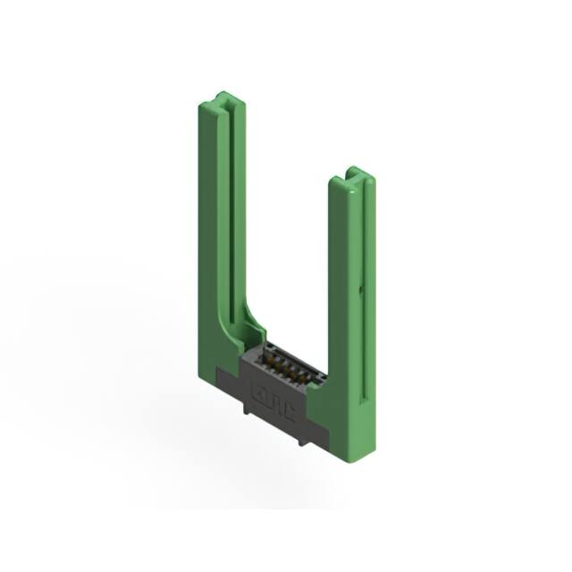 395-006-521-458 EDAC Inc.  Edgeboard Connectors